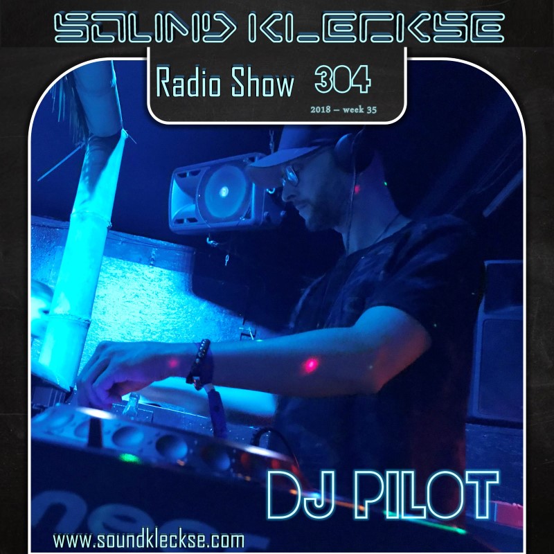 SKR0304 I DJ Pilot