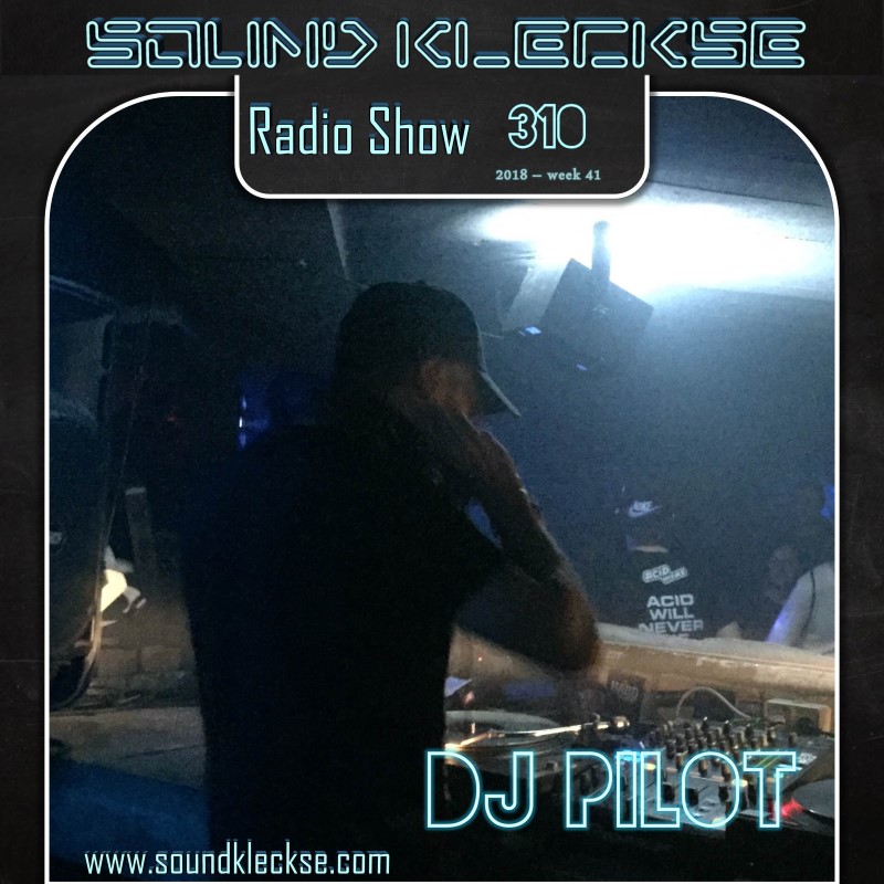 SKR0310 I DJ Pilot